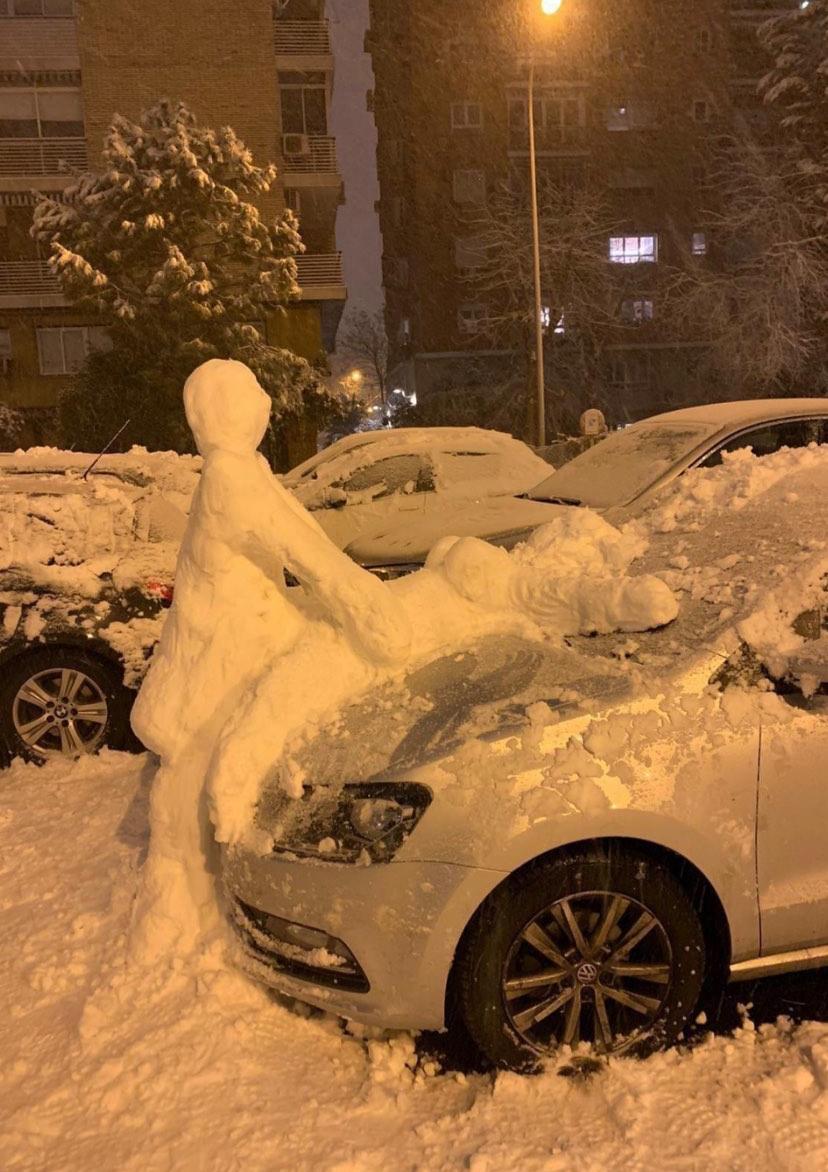 El arte de Fuenlabrada.