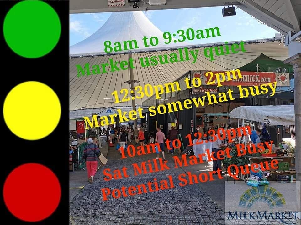 Limerick Milk Market tweet media