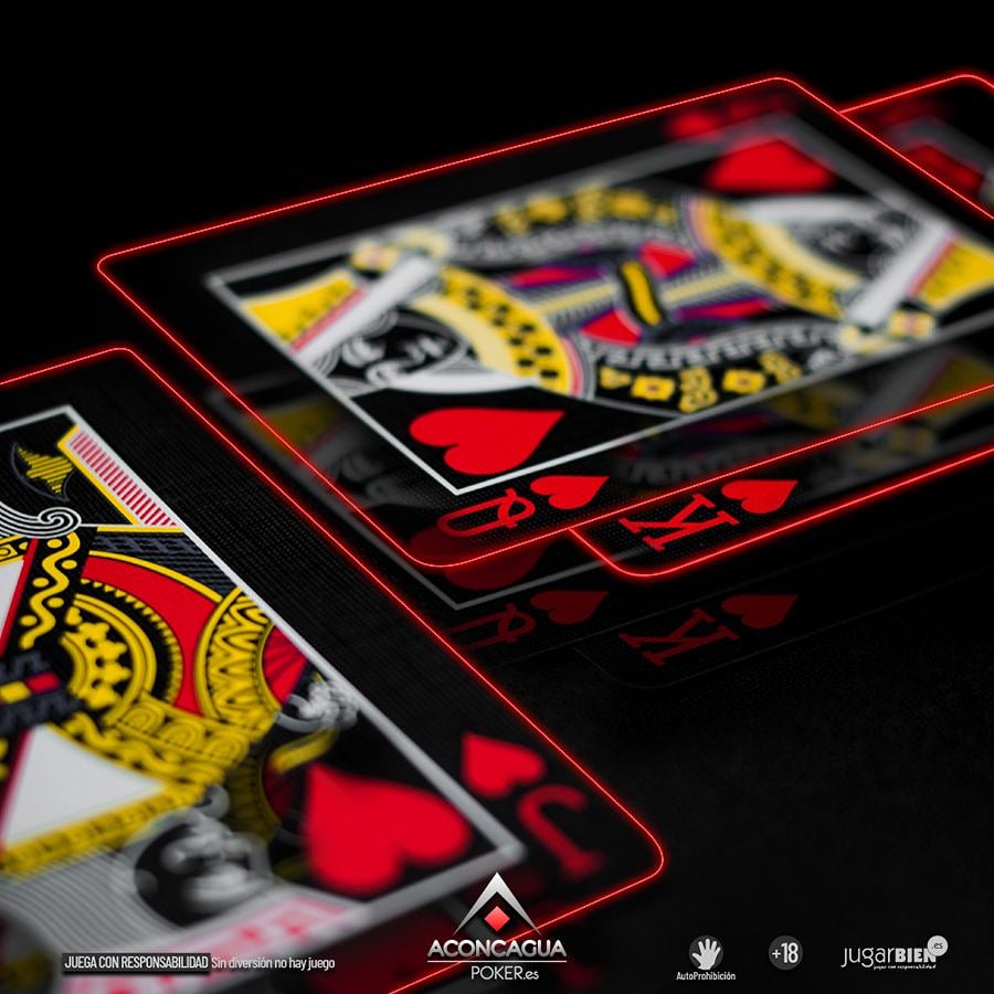 🔸PUBLICIDAD 🔸

🎲 𝐉𝐮𝐠𝐚𝐫 𝐛𝐢𝐞𝐧: jugarbien.es

✋🏻 𝐀𝐮𝐭𝐨-𝐏𝐫𝐨𝐡𝐢𝐛𝐢𝐜𝐢ó𝐧:ordenacionjuego.es/es/rgiaj

🔞 𝐍𝐨 𝐦𝐞𝐧𝐨𝐫𝐞𝐬 𝐝𝐞 18: tinyurl.com/yb66nery

#aconcaguapokerespaña  #AconcaguaPoker  #poker  #JuegoResponsable  #jugarbien #pokeronline