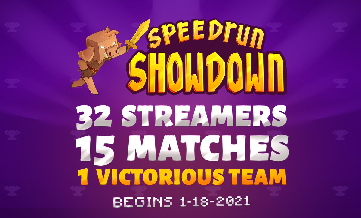 Speedrun Showdown  SpigotMC - High Performance Minecraft