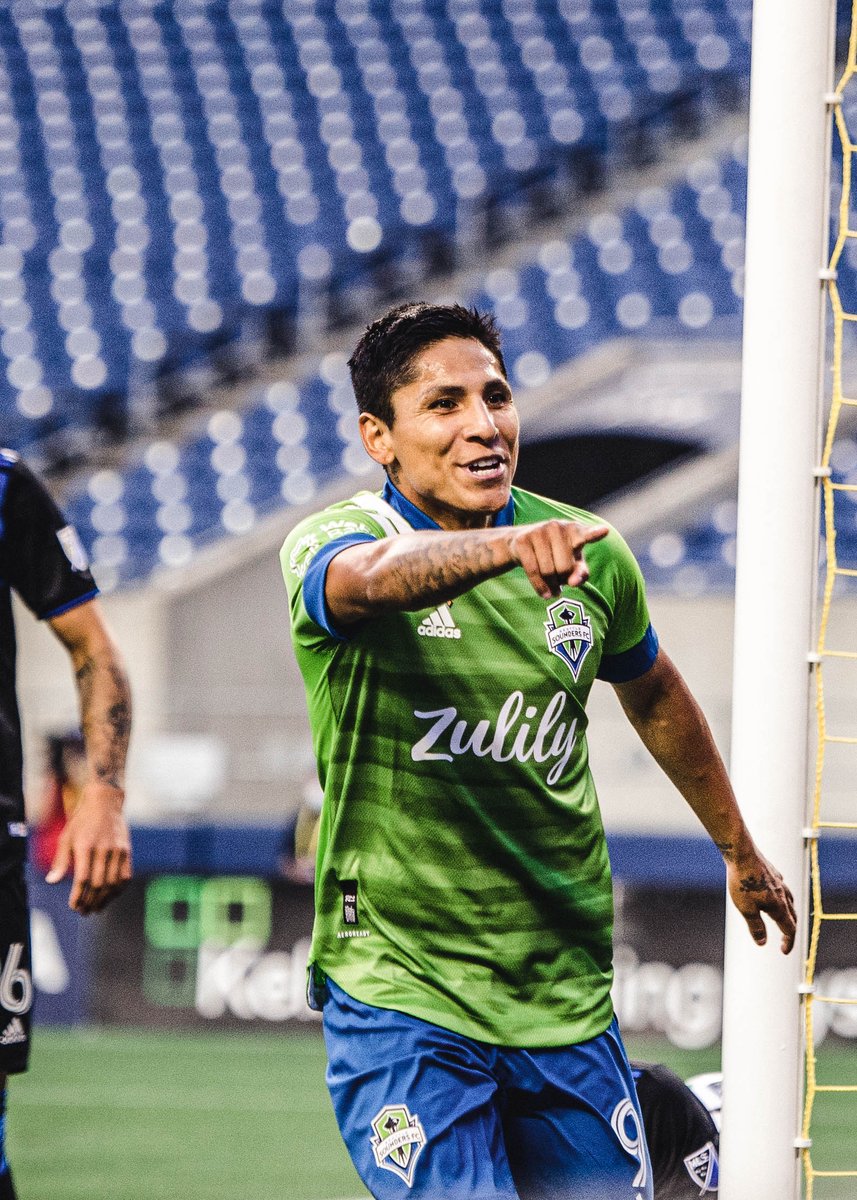 SoundersFC's tweet photo. ‣ Fastest in club history to 30 goals
‣ Best G/90 in MLS postseason history
‣ Sixth-most goals in MLS since arrival

Our goal machine, @RaulRuidiazM! 🇵🇪👏  

READ ➡️ https://t.co/MVh9DqBvsX https://t.co/kinJzzhEET