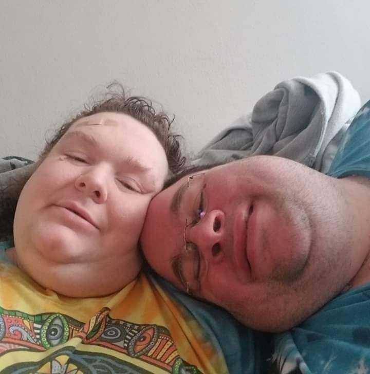 CatDad1622's tweet photo. Happy Birthday In Heaven @Justiceflea39
Every time our eyes meet
This feeling inside me
Is almost more than I can take
Baby, when you touch me
I can feel how much you love me
And it just blows me away
#FirstBirthdayWithoutYou
#HappyHeavenlyBirthday https://t.co/C90YTfXqVL