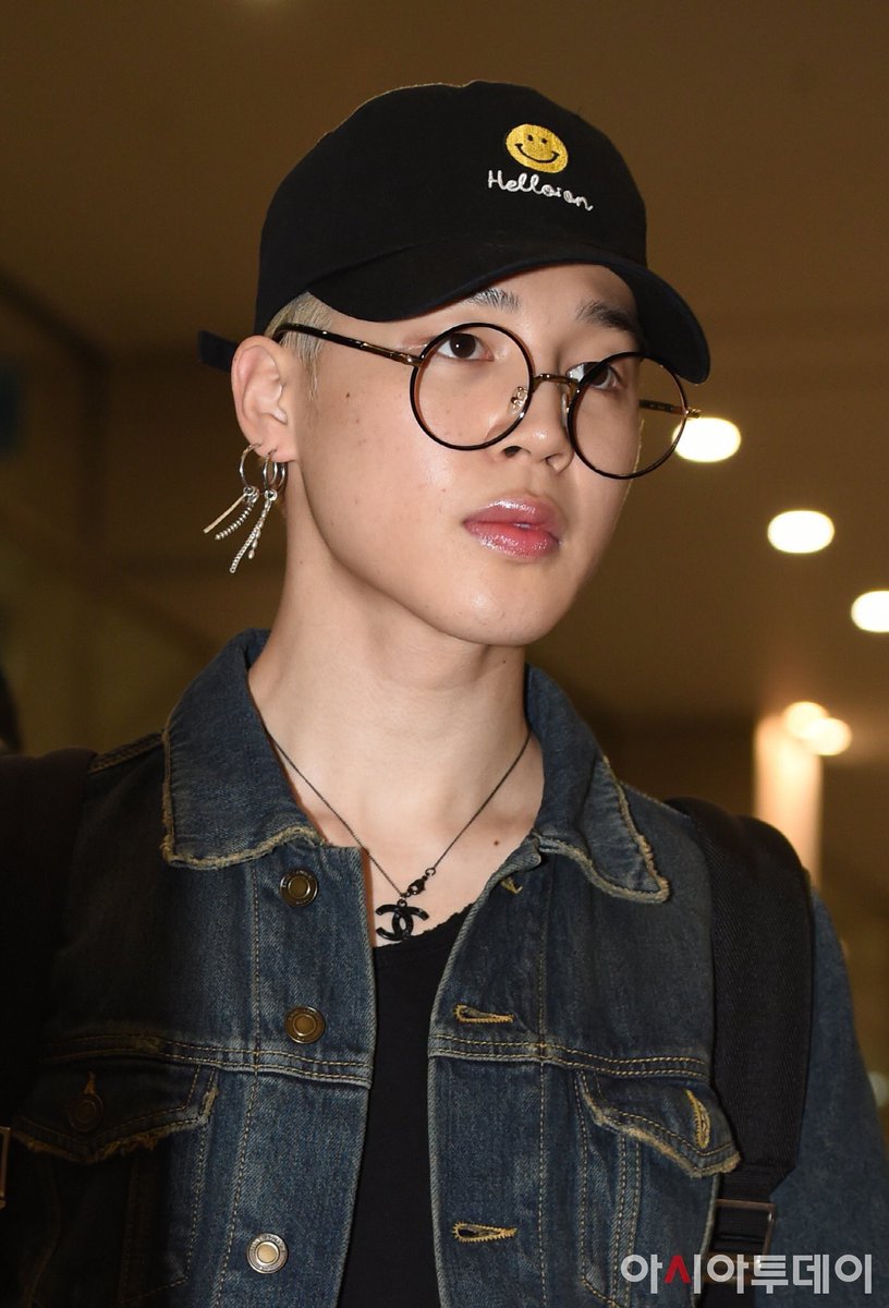 Jimin's bared face– a devastating but needed thread;