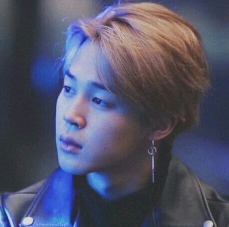 Jimin's bared face– a devastating but needed thread;