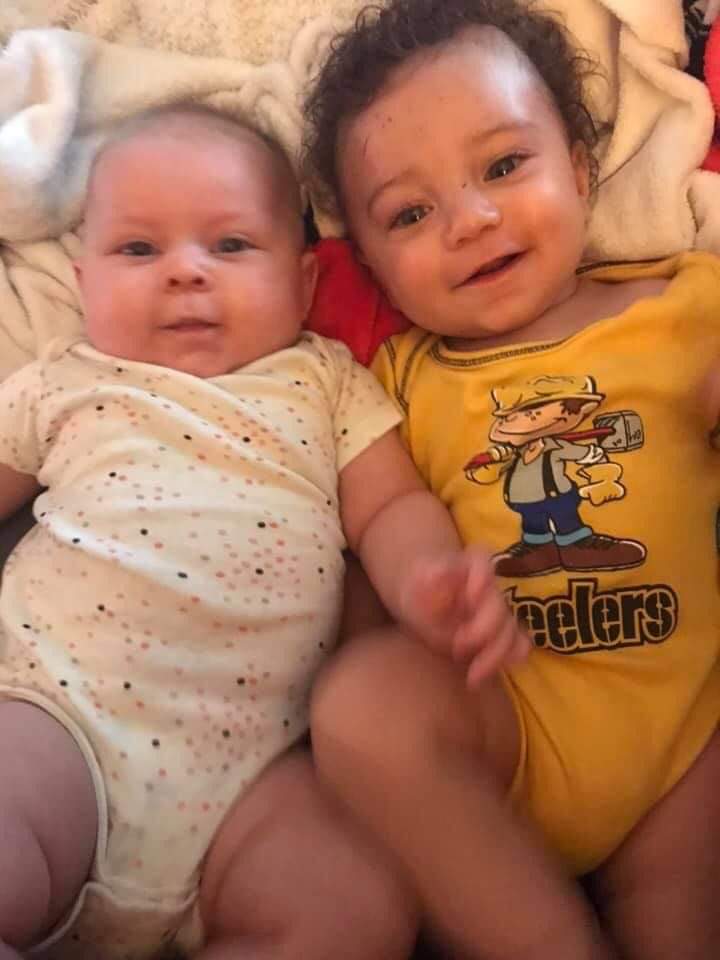 ChristinaDice's tweet photo. @JimmyDean @FredaCarl @SamsClub Happy babies #couins https://t.co/s3yZUO001L