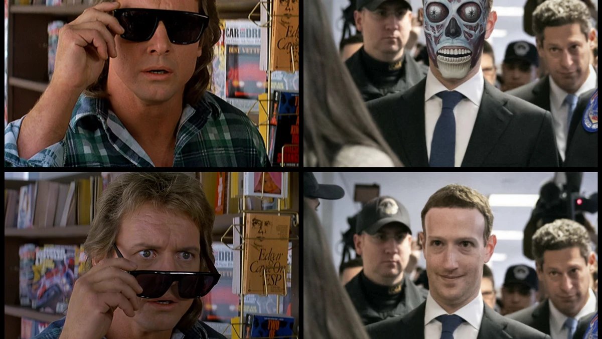 They live 1988. они среди нас фильм 1988. чужие среди нас (they live), 1988. чужие среди нас, 1988 джон карпентер. джон карпентер чужие среди нас.