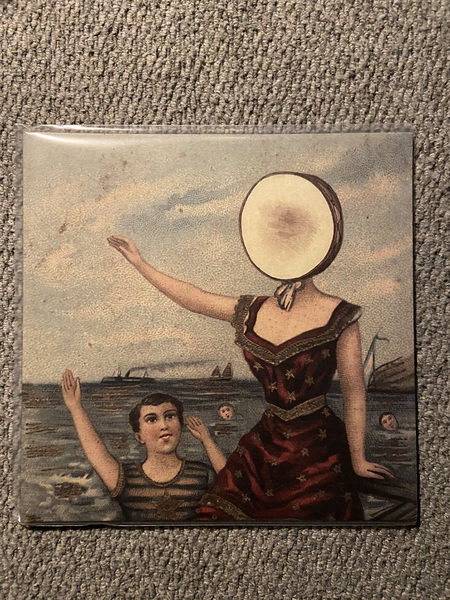 MCR - Life on the Murder Scene (RSD Exclusive ltd to 7500), TCFSR, TBP & DD Urban Outfitters Exclusives Nas - Illmatic Neutral Milk Hotel - funny anne frank