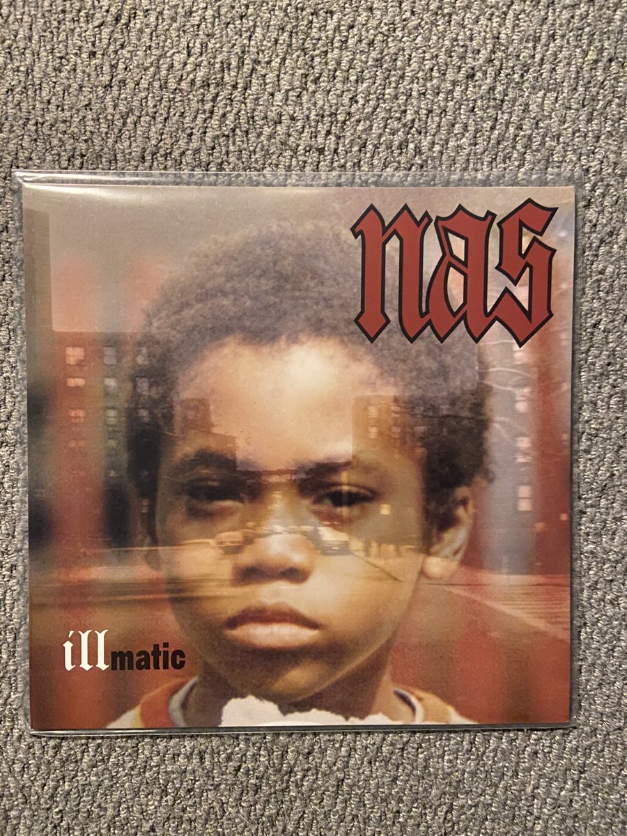 MCR - Life on the Murder Scene (RSD Exclusive ltd to 7500), TCFSR, TBP & DD Urban Outfitters Exclusives Nas - Illmatic Neutral Milk Hotel - funny anne frank