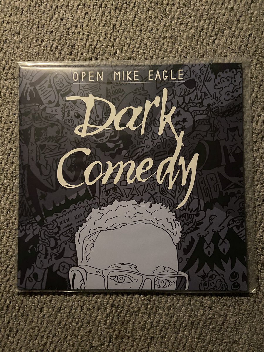 Nirvana - Nevermind Open Mike Eagle - Dark Comedy Paramore - After Laughter