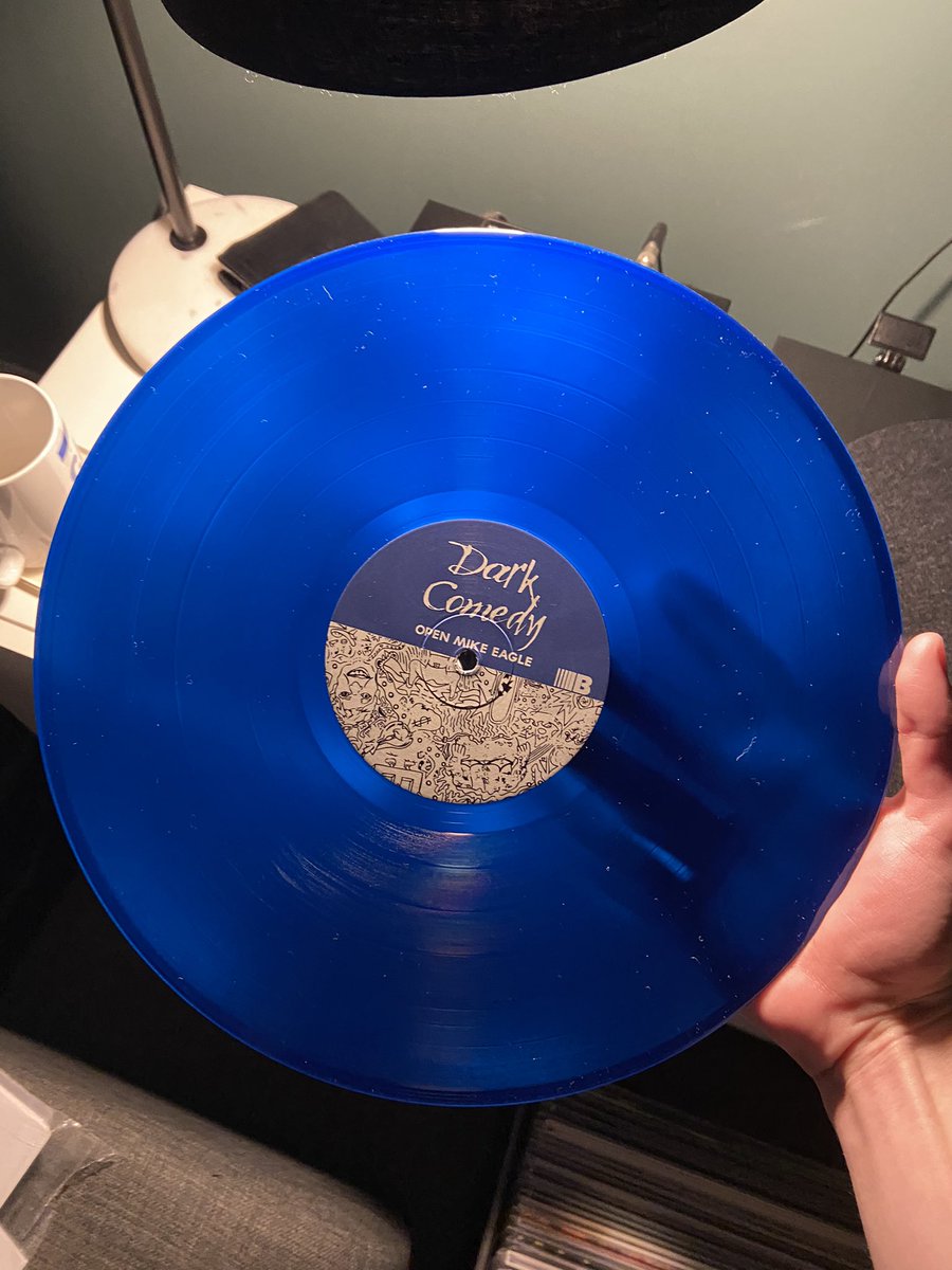 Nirvana - Nevermind Open Mike Eagle - Dark Comedy Paramore - After Laughter