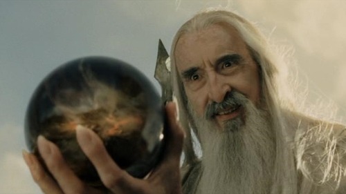 BREAKING: Saruman breaks ties with Sauron. Says he is shocked by Sauron's "rhetoric."
Quoted saying: "Mordor is better than this."