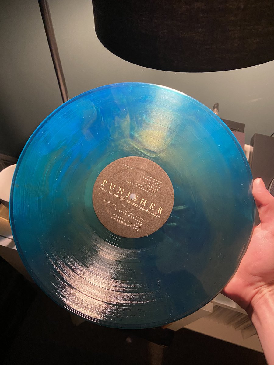 Phoebe Bridgers - Punisher and Copycat Killer EP Portishead - Dummy, live in NYC, Third