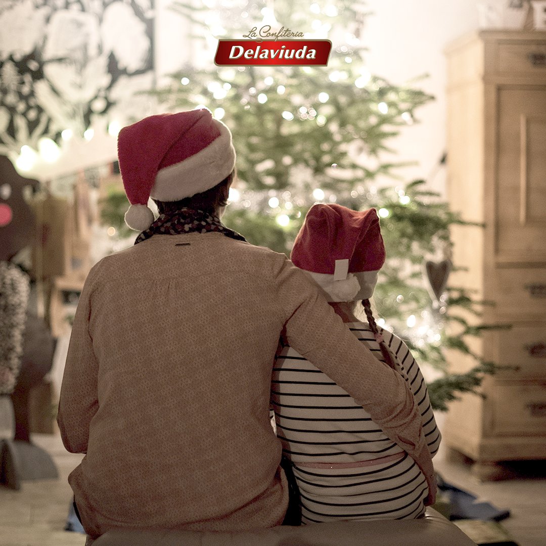 Aunque haya sido a distancia, nombra a las personas que han hecho que esta Navidad haya sido especial ❤️