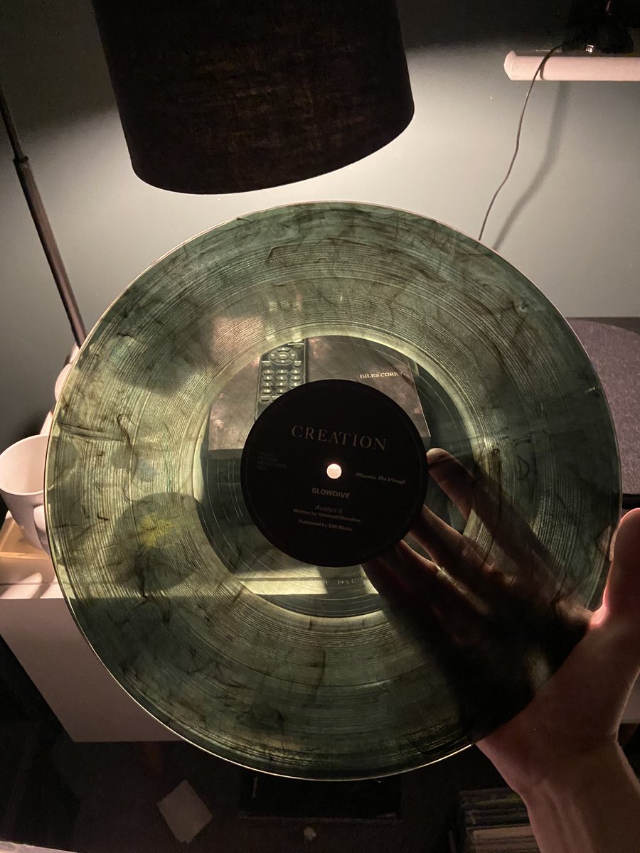 Sade - Diamond Life & A Promise Slowdive - Slowdive EP (RSD exclusive ltd to 4000) @ Just For A DaySlowthai - NGAB (VMP Pressing)