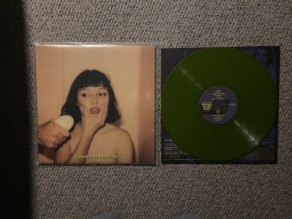 Stella Donnelly - Beware of the Dogs Sufjan Stevens - Carrie and Lowell Jon Brion - Synecdoche, New York OST (RSD Exc, limited to 500)