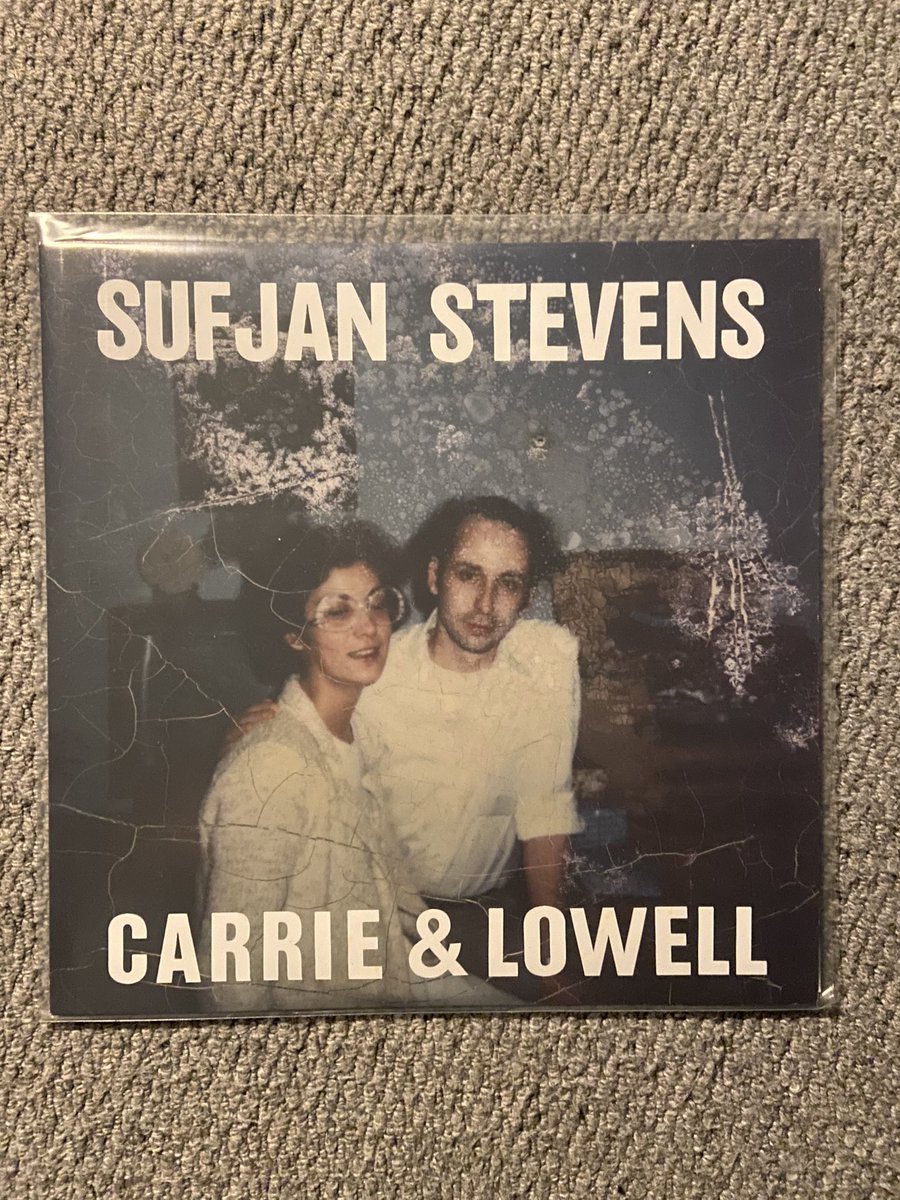 Stella Donnelly - Beware of the Dogs Sufjan Stevens - Carrie and Lowell Jon Brion - Synecdoche, New York OST (RSD Exc, limited to 500)