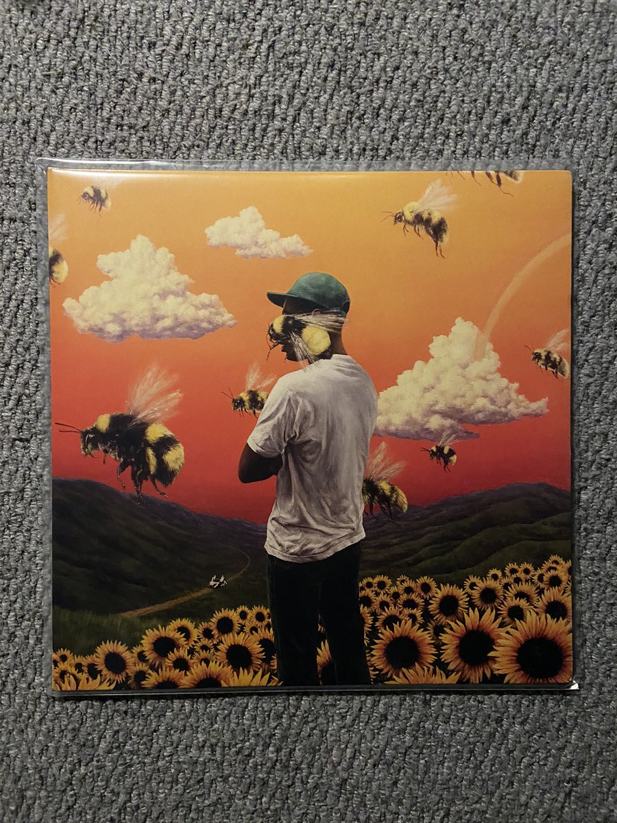 Tame Impala - Currents Collectors Box Tyler, The Creator - Flower Boy