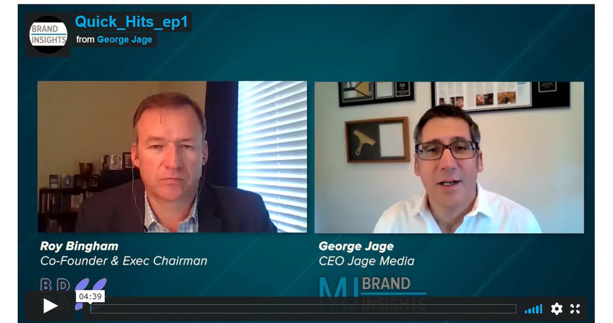 BDSA_Insights's tweet photo. New monthly video series with MJ Brand Insights and BDSA Co-founder, Roy Bingham. The first episode features projections for cannabis industry growth.
#cannabis #cannabisindustry #datadeeper  
https://t.co/xtPUY0OV3w https://t.co/V9KdLM1CKG