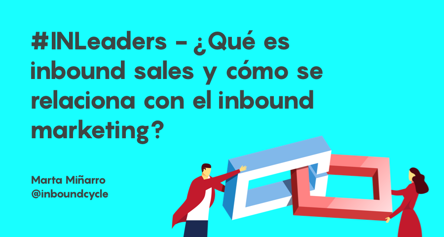 JC_Digital_MKT's tweet photo. #INLeaders - ¿Qué es inbound sales y cómo se relaciona con el inbound marketing?

https://t.co/M1J24ps4Fh

#instaemprendedores https://t.co/lmu6LmxeS9