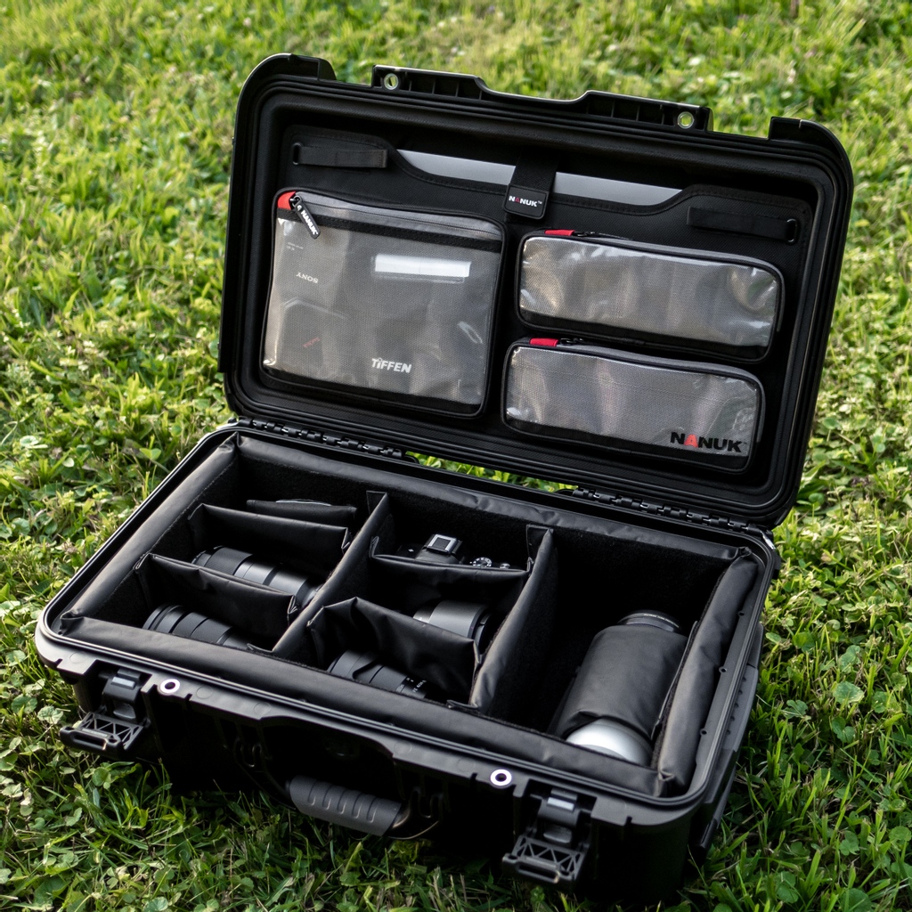 NanukHardCases's tweet photo. ⭐️⭐️⭐️⭐️⭐️
WELL BUILT, PERFECT FIT
-Bruce Critelli

#lidorganizer #foam #cubedfoams #levels #space #idea #nice #peaceofmind #nanuk #nanukcase #hardcase #case #protection #waterproof #dustprooof #madeincanada #gear #photography #videography #professional #gearporn https://t.co/pIO5egkiOG