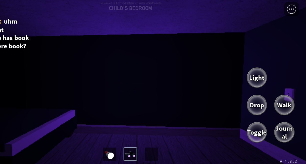 xingping_'s tweet photo. Roblox Specter i found this think in family house or maybe im not sure i wasnt host and it was go up the stairs the first room not the laundry room but the first room from stair in the hall and on a wall and yk how in cod zombies the guns are on walls well just look very closely https://t.co/3Yp5rMG4EH