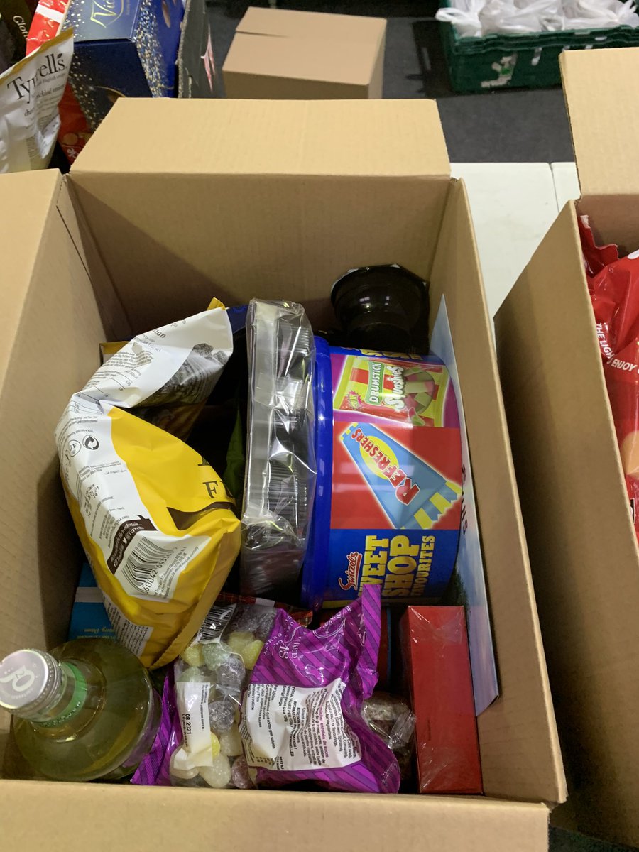 hull4heroes's tweet photo. Care Home Heroes
8 veteran residents  in Priory Grange Care Home &amp; most don’t have any visitors or family, we thought we would cheer them up. 
We packed 8 hampers for them &amp; packed a few cases extra with plenty of goodies for all the staff and residents 
bless you unsung Heroes https://t.co/OM0Q80sRud