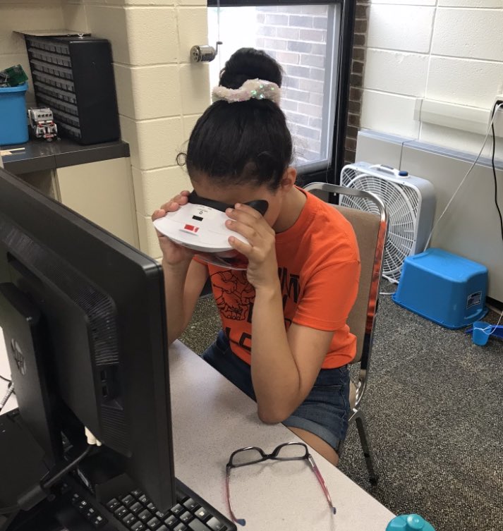 NatalieH54's tweet photo. I’ve been nominated by @D54MathTeam . Everyday I will post a picture from the day in the life of an educator. I will post without explanation and nominate someone else to take the challenge- 7 posts, 7 nominations. Today I nominate @PotestaKatie54 https://t.co/cMjCrCWIat