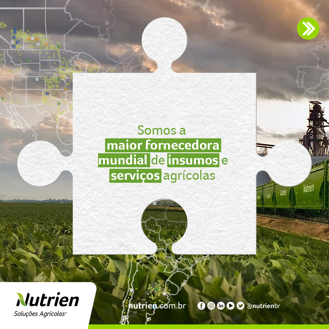 Nutrien Soluções Agrícolas tweet media