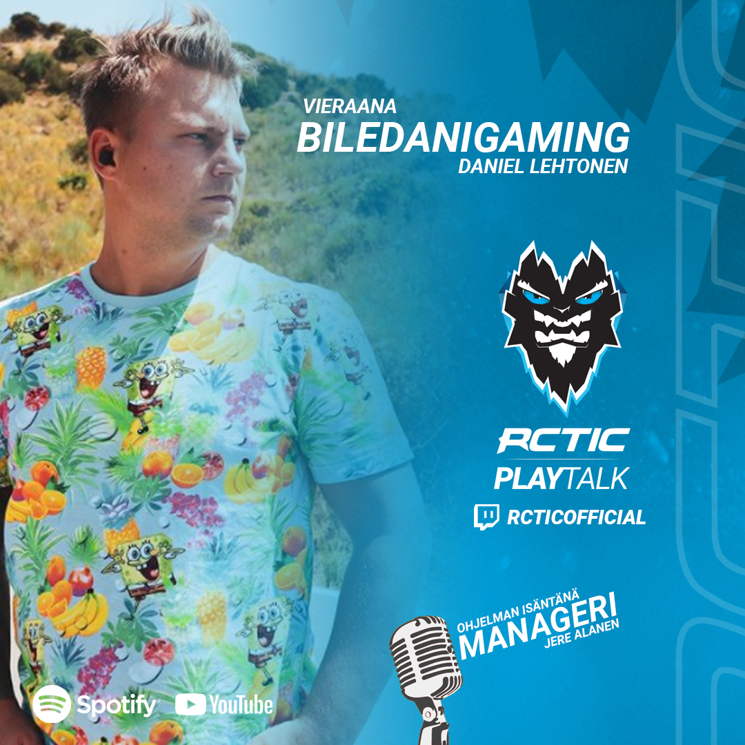 jeyshootsfi's tweet photo. 🔥 #PLAYTALK 🔥
SE TULEE SITTENKIN 🤩
Ensimmäisen kauden toiseksi viimeinen jakso TÄNÄ SUNNUNTAINA 21:00 👉👀👈
Vieraana @Biledanilol 🤘😵
📺 https://t.co/NsYxj6xc76
#esportsfi #podcast #biledani https://t.co/GIGuxfrl1j