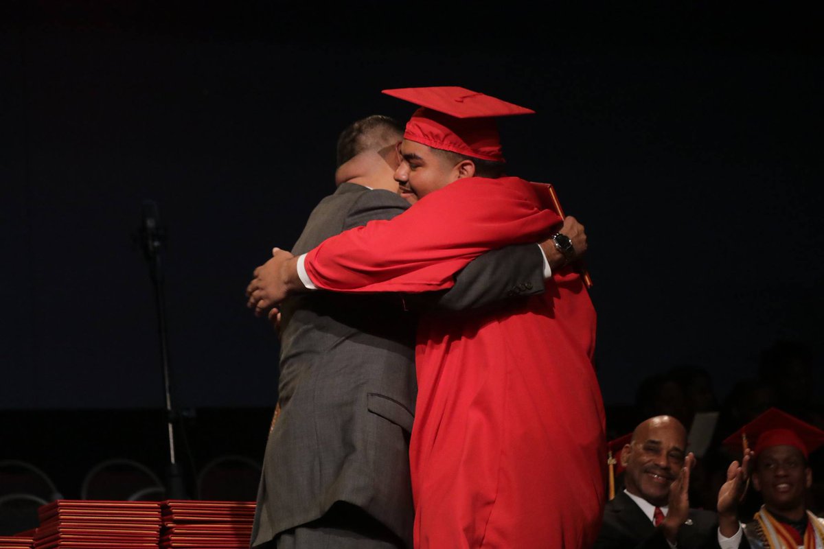 StaffordMSD's tweet image. We wish our #SMSDBoard VP Xavier Herrera a happy birthday today! He was elected in May 2015, and has proudly served the Stafford community through countless public services and initiatives. His most memorable accomplishment was presenting 2 of his sons their Stafford HS diploma.