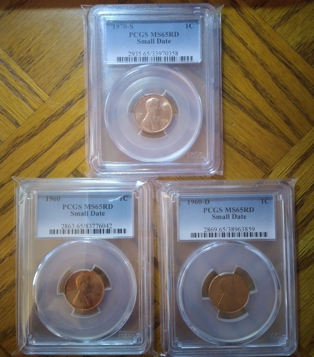 TheSilverBuck's tweet photo. Lincoln cent small date collection to add to my cent set. #copper #cents #commemorative #bullion #coils #vapelife #coins #ag #silver #au #gold #pt #platinum #stacker #marijuana #dabs #follow4follow #vape #wax #rosin #carts #pods #mmj #ohio #cincy https://t.co/cuBnxQwGaP