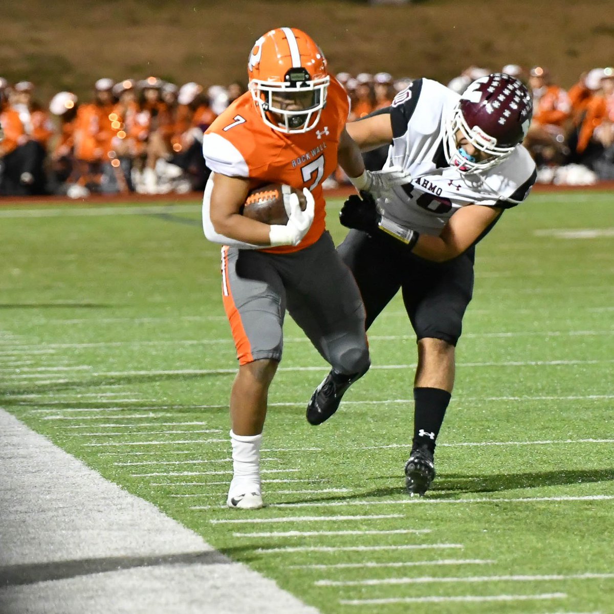 rockwalljfndfb's tweet photo. Congratulations to District 10-6A 3rd Team Running Back Jackson Bennett!!! #JFND #Showtime https://t.co/QYLW6NAj4L
