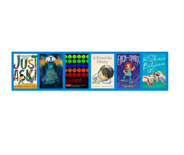 kelleemoye's tweet photo. Exciting 2020 Schneider Award News!! The Schneider Family Book Award committee has not yet been able to celebrate our 2020 books because of the pandemic, but we are happy to share that we'll be celebrating them virtually during the ALA Midwinter Conference, and YOU'RE INVITED! https://t.co/7flNqxavjE