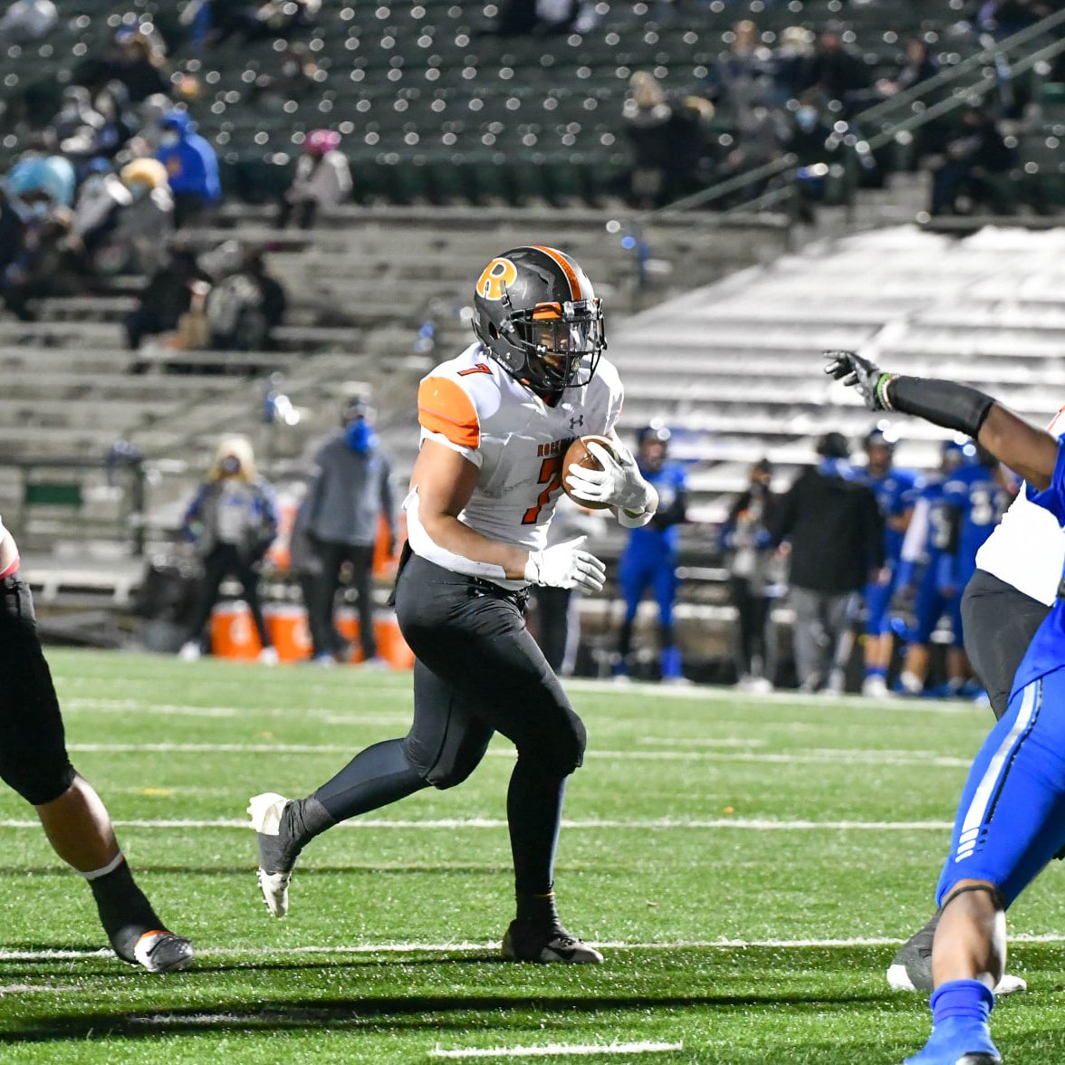 rockwalljfndfb's tweet photo. Congratulations to District 10-6A 3rd Team Running Back Jackson Bennett!!! #JFND #Showtime https://t.co/QYLW6NAj4L