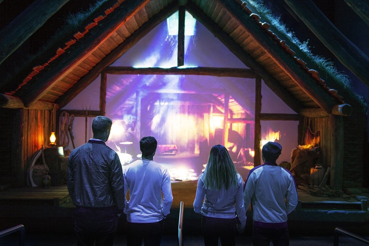 ElectrosonicAV's tweet image. Earlier this week we explored 13 of the greatest #FlyingTheater experiences in the world. 🚁🛬🪂 
Today we explore our specific involvement in one of those experiences. Pursuit Collection's #FlyOverIceland. 
youtube.com/watch?v=S_7S9A…