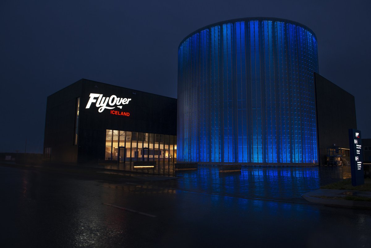 ElectrosonicAV's tweet image. Earlier this week we explored 13 of the greatest #FlyingTheater experiences in the world. 🚁🛬🪂 
Today we explore our specific involvement in one of those experiences. Pursuit Collection's #FlyOverIceland. 
youtube.com/watch?v=S_7S9A…