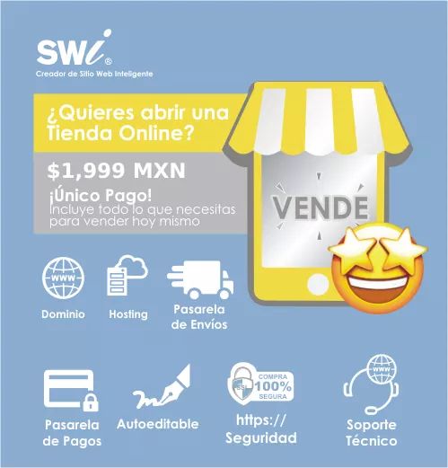 TIENDA ONLINE. Una opción para continuar continuar llevando tus productos a tu mercado