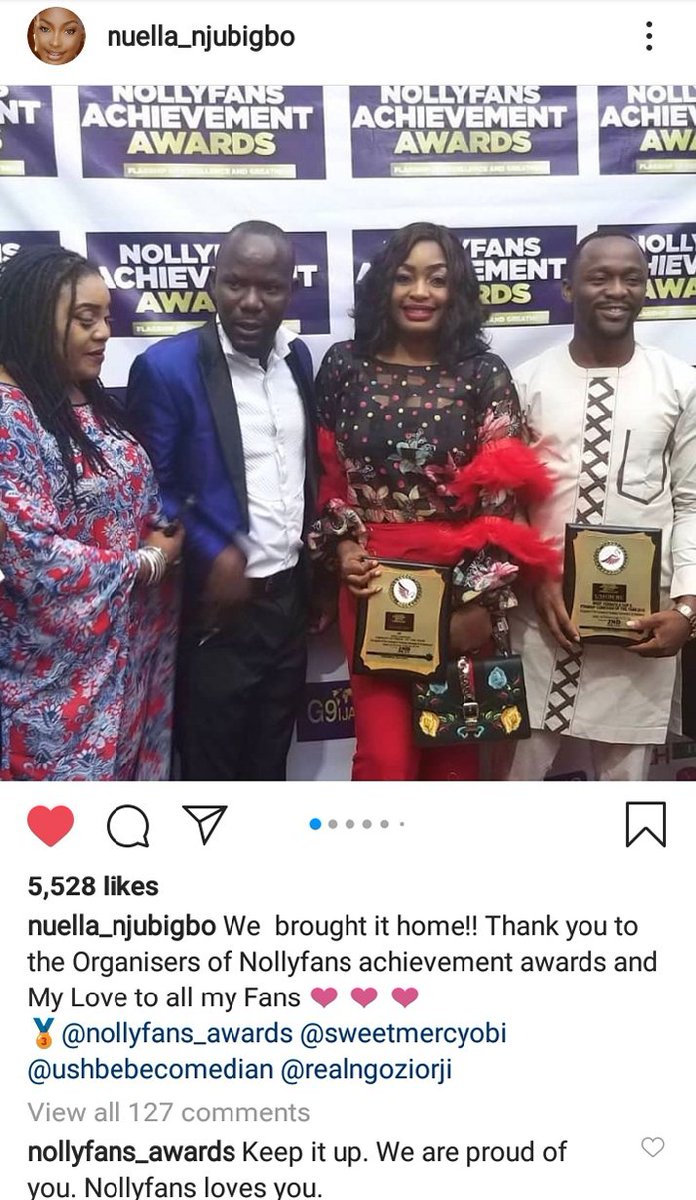 nollyfans's tweet photo. #Ngoziorji ,#nuella_njubigbo, #ushbebe https://t.co/BhYuuLIHQh