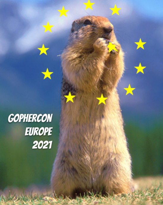 GopherCon Europe tweet media