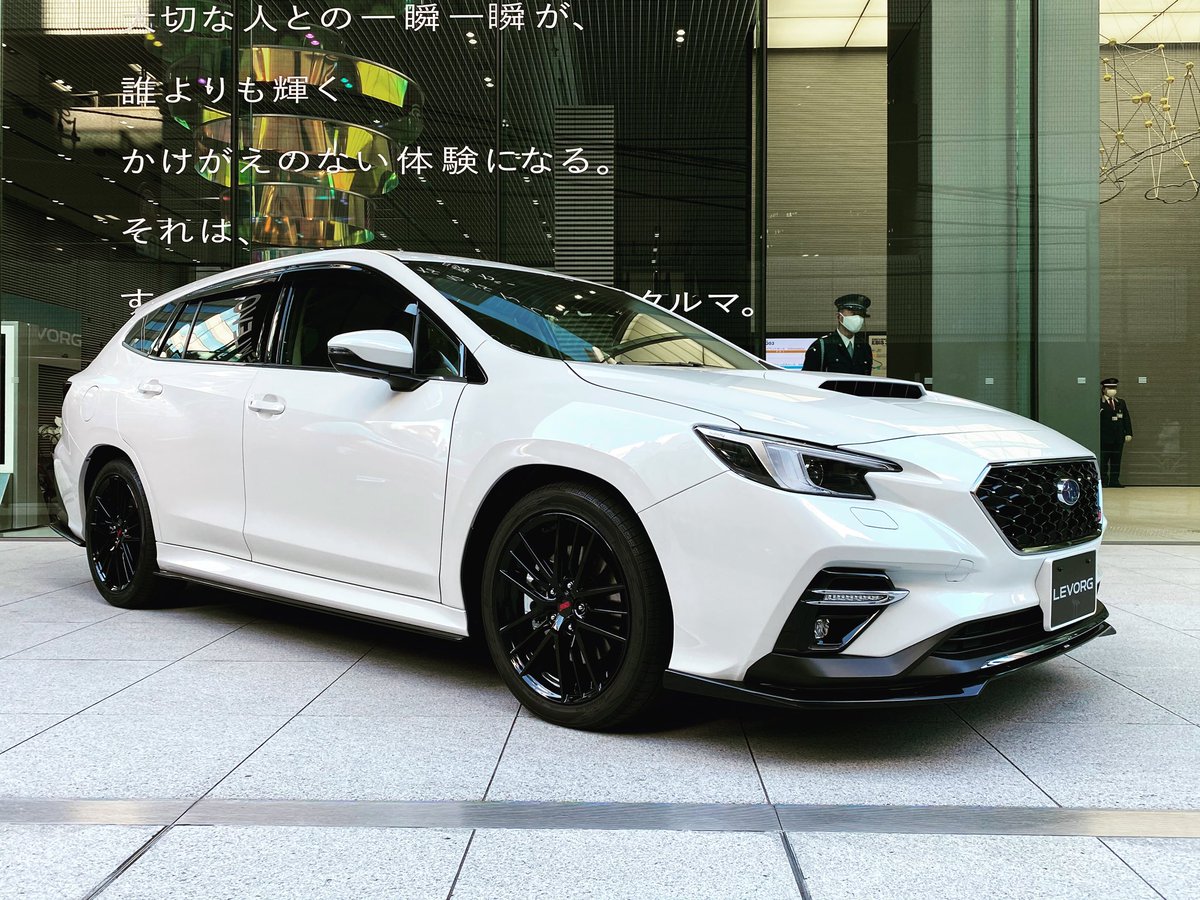 Yuki11photo's tweet photo. SUBARU LEVORG STI Sport

#subaru #sti #levorg #levorgstisport #subarulevorg #subarulevorgsti 
#subarustyle #subarustylejp https://t.co/FvKkjuBxXD