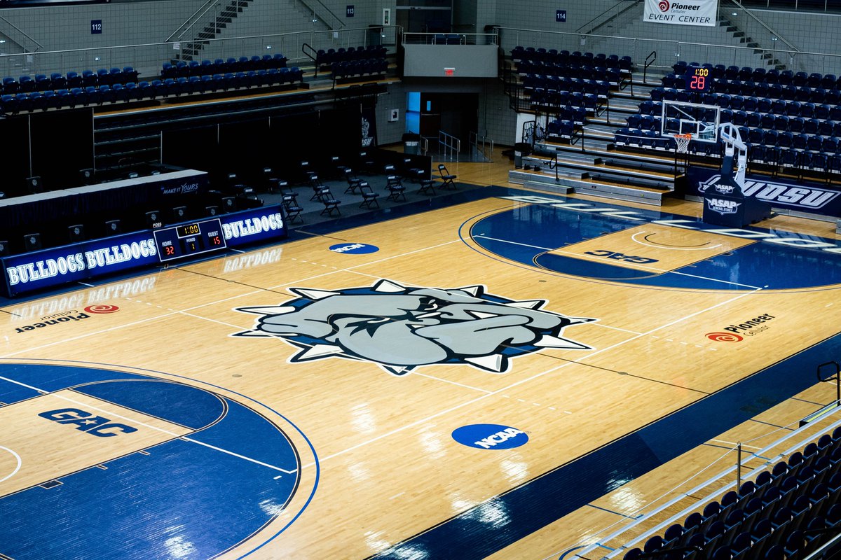 SWOSUAthletics's tweet image. 📍 The Stage is Set!