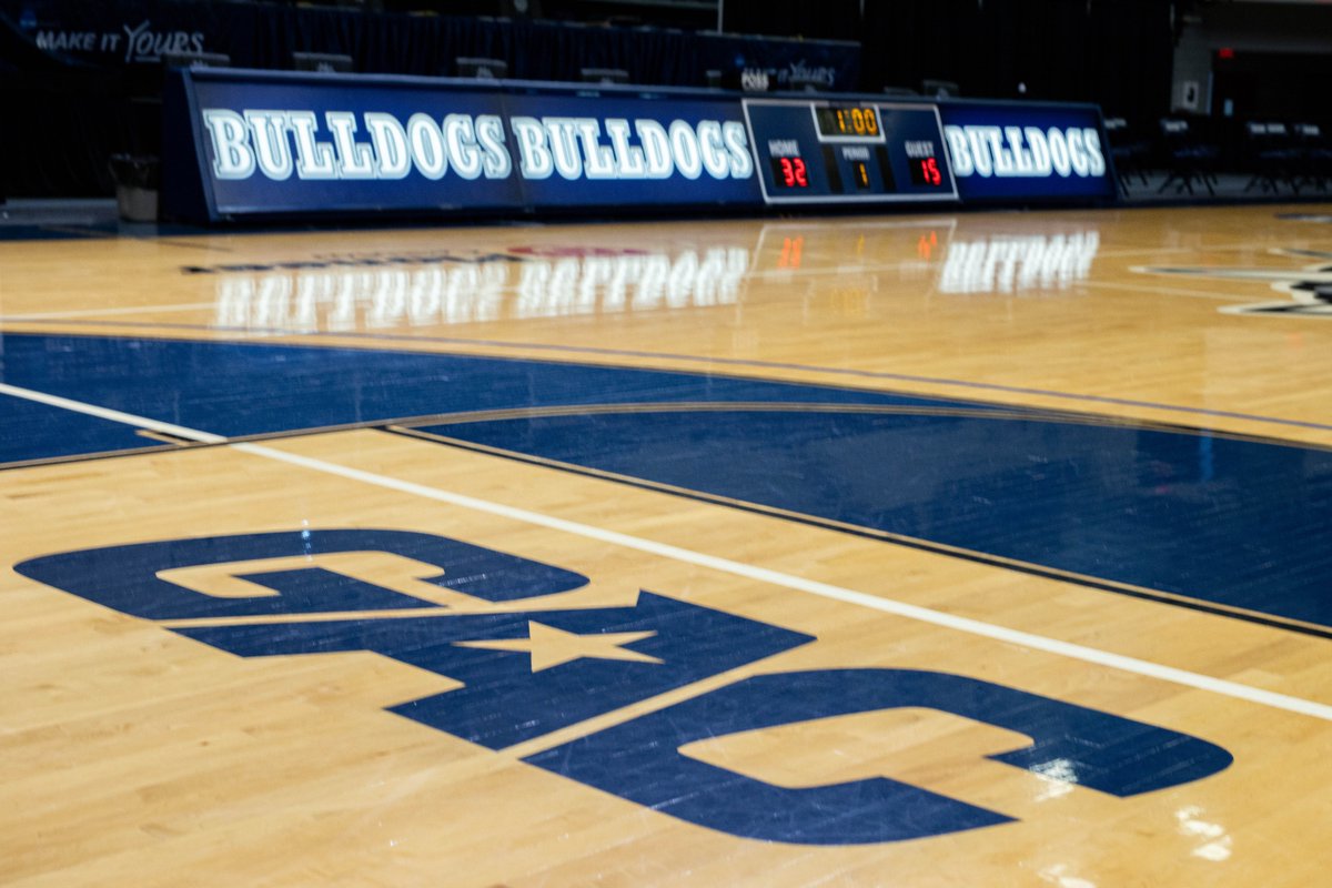 SWOSUAthletics's tweet image. 📍 The Stage is Set!