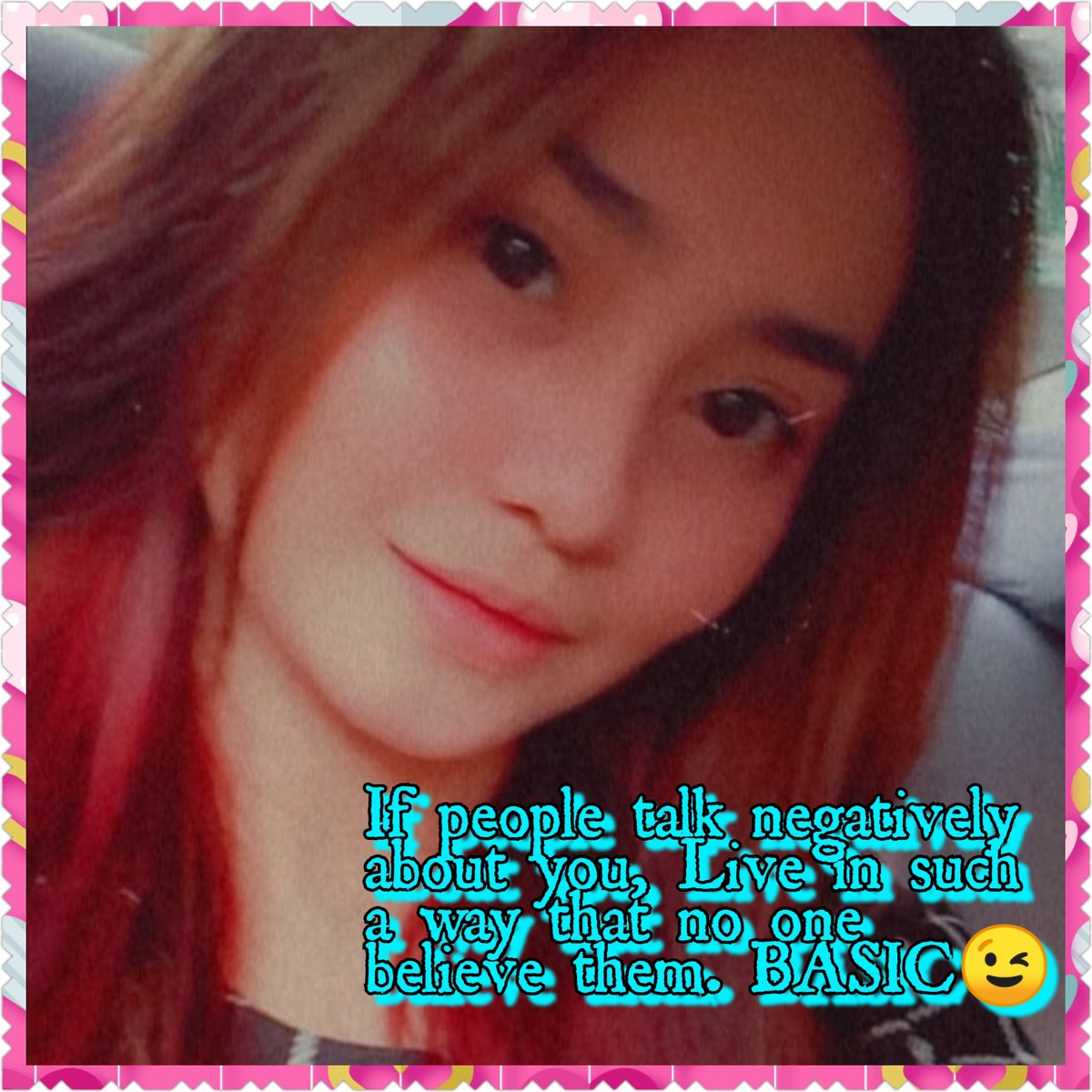 KeishaJaz's tweet photo. Ms. BASIC😘
@angeluyy2 🥰🥰🥰 https://t.co/epEXMc84de