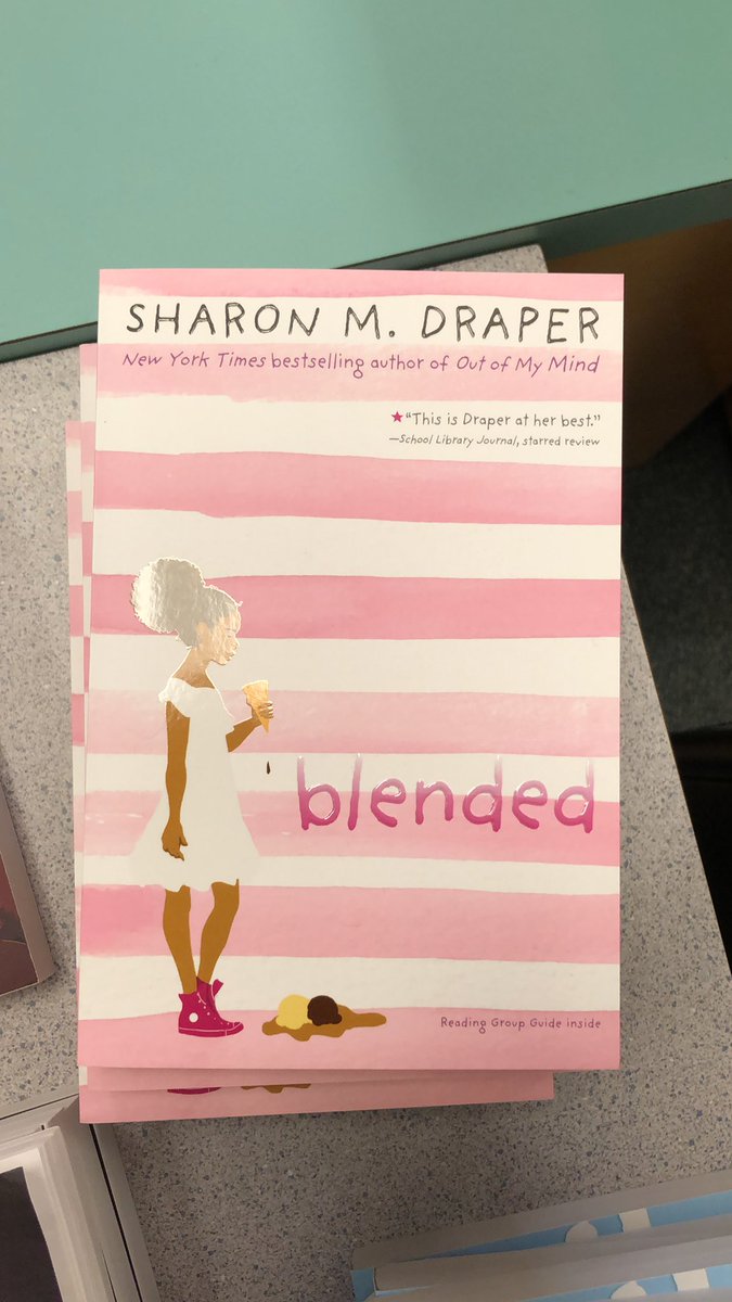 teacherkjohnson's tweet photo. Students are powerful agents for #socialchange. Letโs keep putting #books in their hands that expand their #worldview, grow #empathy & #compassion and help them examine and question the status quo. After all, #ally is a verb. #rtla38 #sd38learn #unlearnfear https://t.co/QCdIk2NRKN