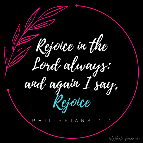 WhatMannerLLC's tweet photo. - - Rejoice in the Lord 🖤 https://t.co/xk6udRBWBS