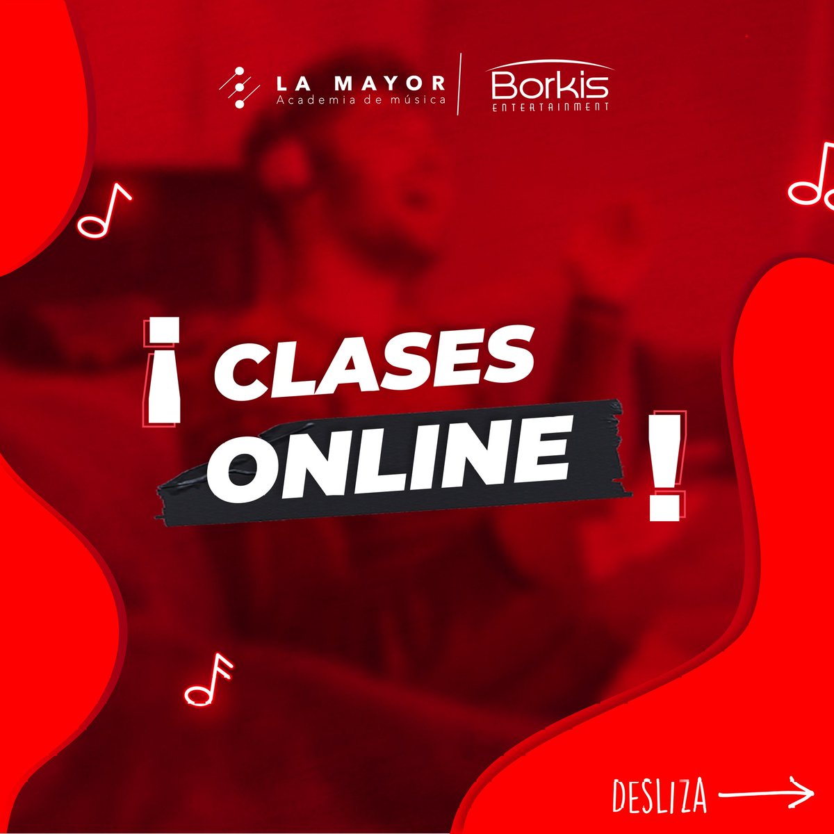 La Mayor Academia de Música tweet media