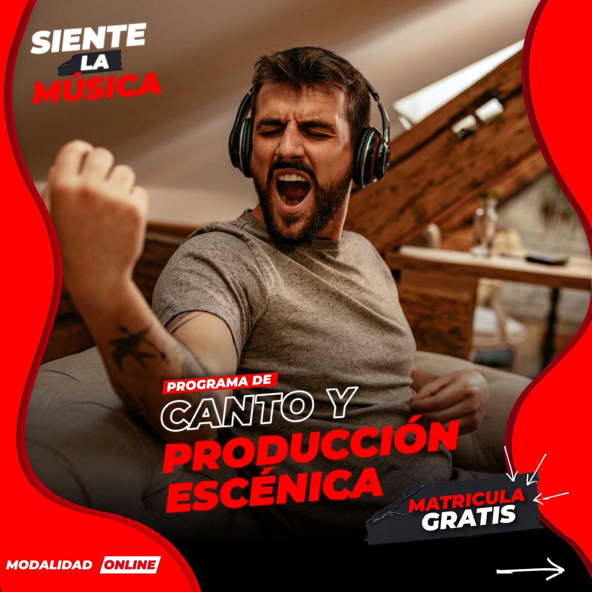 La Mayor Academia de Música tweet media