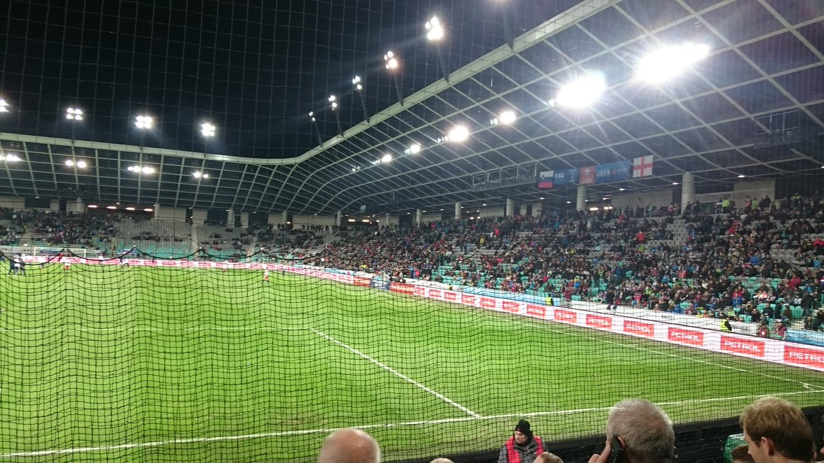 The start of the Southgate era. Again, start as we mean to go on. 0-0. A classic. Justice for Allardyce.