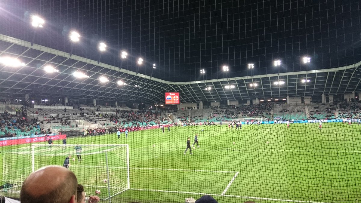 The start of the Southgate era. Again, start as we mean to go on. 0-0. A classic. Justice for Allardyce.