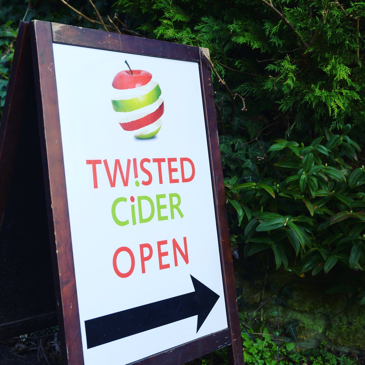 The Cider Shack (CiderShackBA21) Twitter